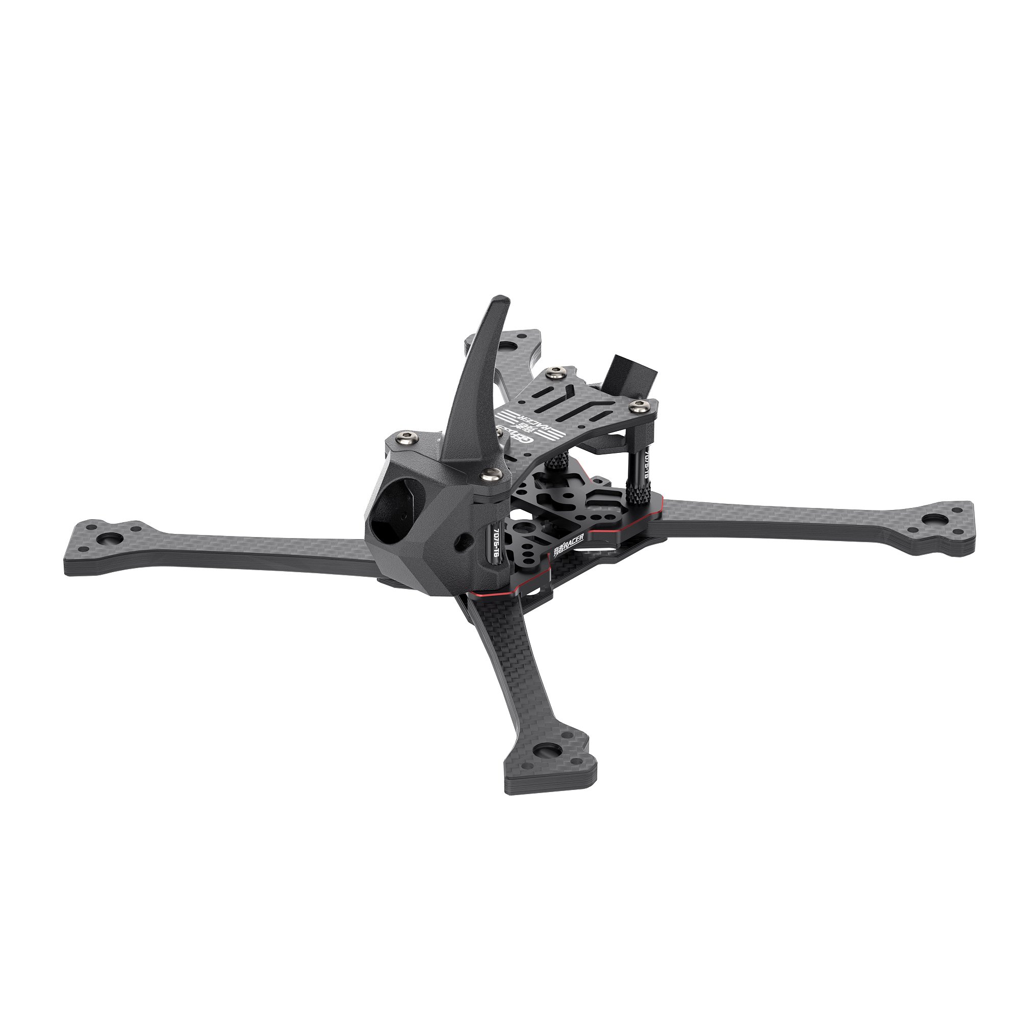 GEPRC Racer 5 Inch Racing Fram - Drone Racing Flag review and price