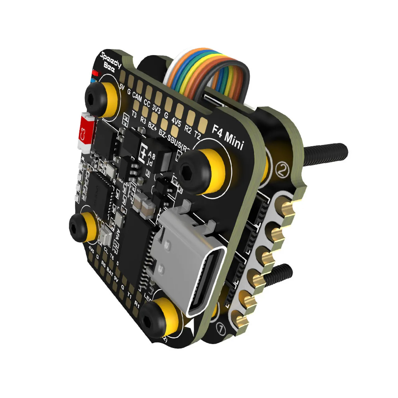 SpeedyBee F405 Mini Flight Con - Drone Racing Flight Controller review and price