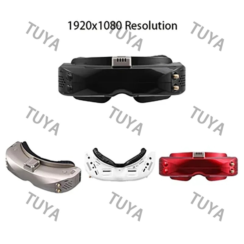 SKY04X pro FPV Goggles OLED 19 - Drone Racing Goggles review and price