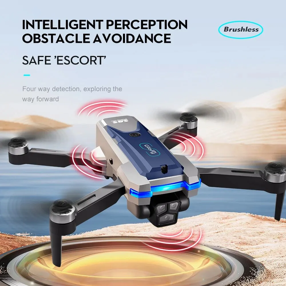 S8S GPS Drone 5G Wifi 8K HD Du - Drone Racing Camera review and price